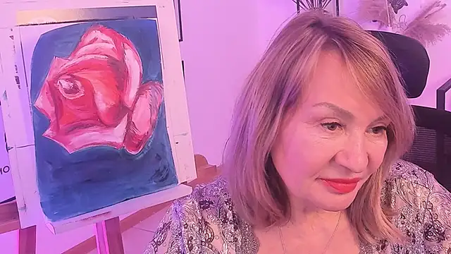 Snapshot of RosalindaFortuna chatting on January 2025 02:28:02 PM RosalindaFortuna online show from January 2025 02:28:02 PM