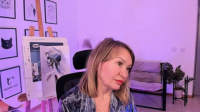 Snapshot of RosalindaFortuna chatting on February 2025 10:48:02 AM RosalindaFortuna online show from February 2025 10:48:02 AM