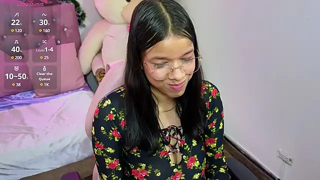 Emilly tay online show from January 2025 05:34:02 PM