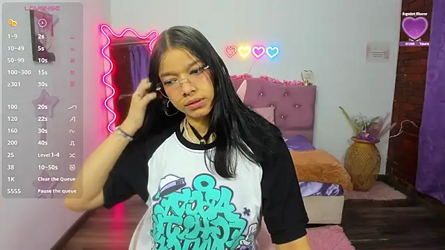 Emilly tay online show from February 2025 11:53:01 AM