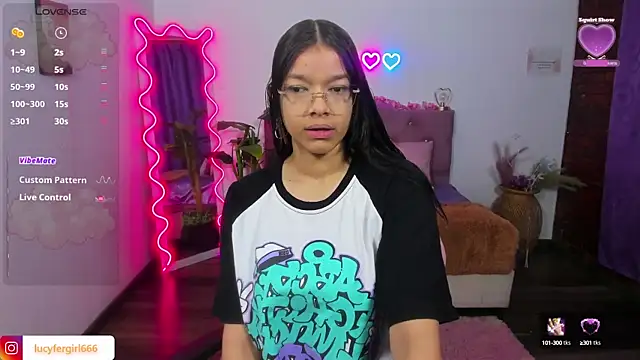 Emilly tay online show from February 2025 11:55:01 AM