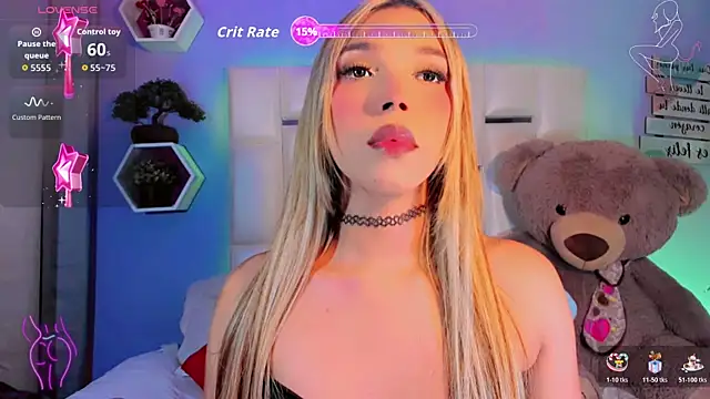 Snapshot of Aileen_18 chatting on November 2025 07:41:01 AM Aileen 18 online show from November 2025 07:41:01 AM