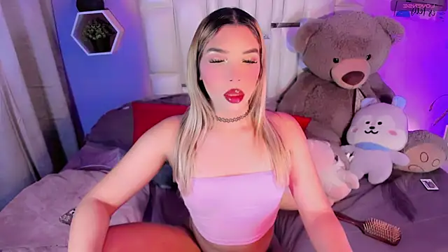 Aileen 18 online show from May 2026 08:07:02 AM