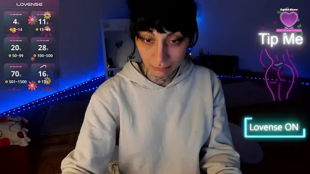 Lucky Deniz online show from March 2025 08:59:01 PM