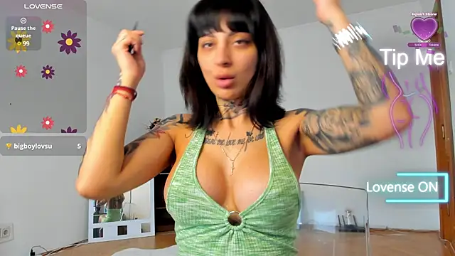 Lucky Deniz online show from March 2025 05:59:02 AM