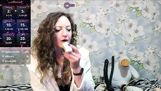 KattyLuuu online show from March 2025 03:19:01 AM