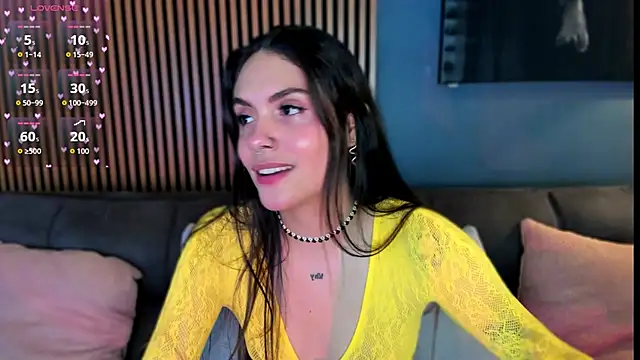 Snapshot of Gaby_Ferrer chatting on October 2025 02:14:02 PM Gaby Ferrer online show from October 2025 02:14:02 PM