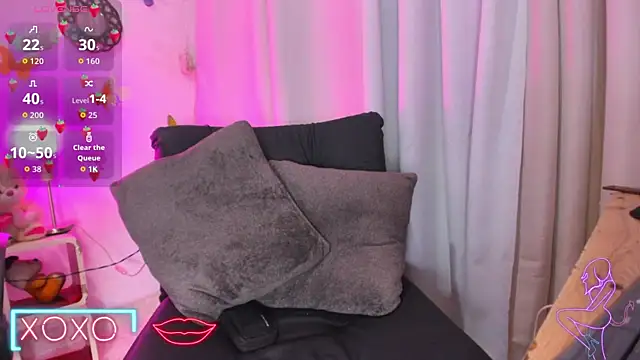 GabbyHills online show from January 2026 09:20:01 PM