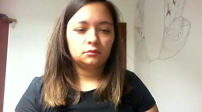 Snapshot of MeganGold chatting on January 2025 08:07:02 AM MeganGold online show from January 2025 08:07:02 AM