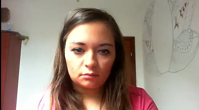 Snapshot of MeganGold chatting on January 2025 08:07:02 AM MeganGold online show from January 2025 08:07:02 AM