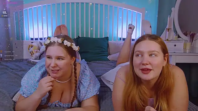 Ellie Wellie online show from December 2024 04:36:01 PM