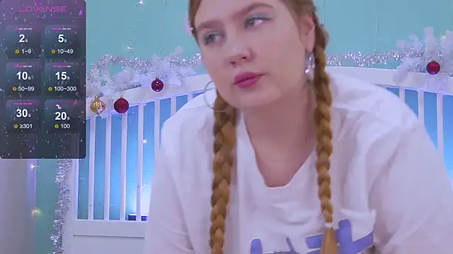 Ellie Wellie online show from January 2025 01:47:01 PM