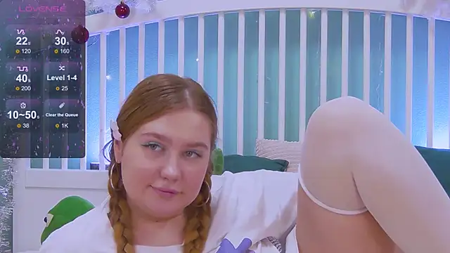 Ellie Wellie online show from January 2025 04:48:02 PM