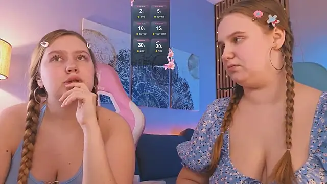 Ellie Wellie online show from February 2025 05:31:01 PM