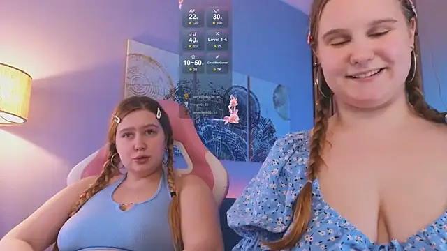 Ellie Wellie online show from February 2025 12:03:02 PM