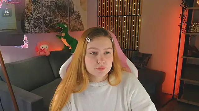 Ellie Wellie online show from February 2025 10:48:02 AM