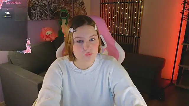 Ellie Wellie online show from February 2025 12:20:01 PM