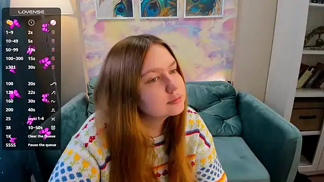 Ellie Wellie online show from October 2025 12:53:02 PM