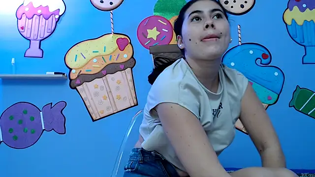 Snapshot of sweetfantacies18 chatting on February 2025 01:18:02 AM sweetfantacies18 online show from February 2025 01:18:02 AM