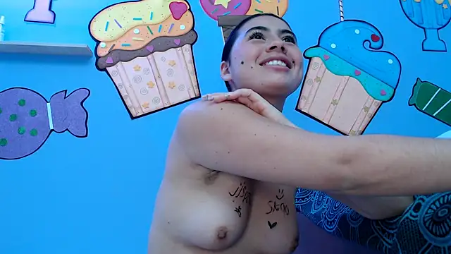 Snapshot of sweetfantacies18 chatting on February 2025 04:07:01 AM sweetfantacies18 online show from February 2025 04:07:01 AM