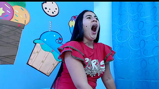 Snapshot of sweetfantacies18 chatting on March 2025 02:14:02 AM sweetfantacies18 online show from March 2025 02:14:02 AM