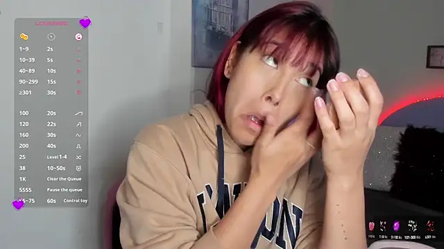 Fresita Rosita online show from January 2025 12:24:02 PM