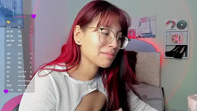 Fresita Rosita online show from January 2025 12:16:02 PM