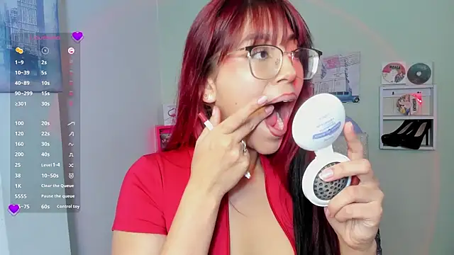 Fresita Rosita online show from February 2025 02:58:02 PM