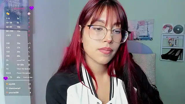 Fresita Rosita online show from February 2025 06:02:02 PM