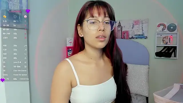 Fresita Rosita online show from February 2025 12:25:02 PM