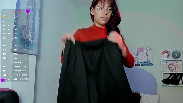 Fresita Rosita online show from March 2025 12:22:02 PM