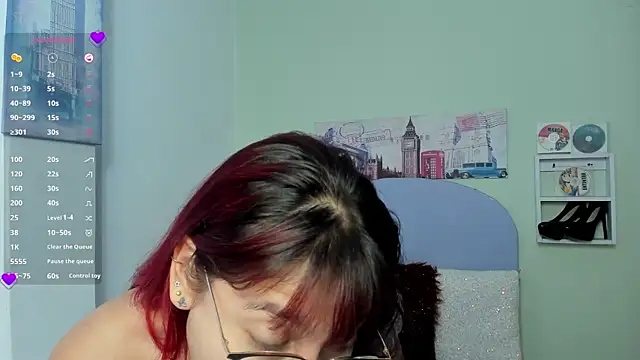 Fresita Rosita online show from March 2025 12:19:02 PM