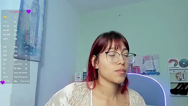 Fresita Rosita online show from March 2025 06:18:01 PM