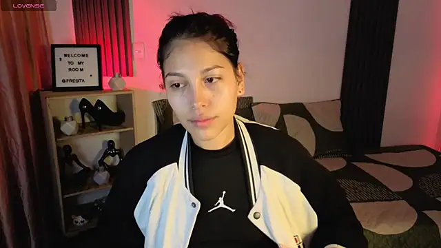 Fresita Rosita online show from September 2025 12:16:01 PM