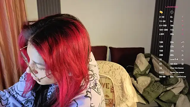 Fresita Rosita online show from September 2025 12:16:01 PM