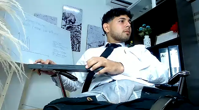 Samir bear online show from January 2025 03:50:01 PM