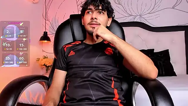 Samir bear online show from September 2025 12:29:02 PM