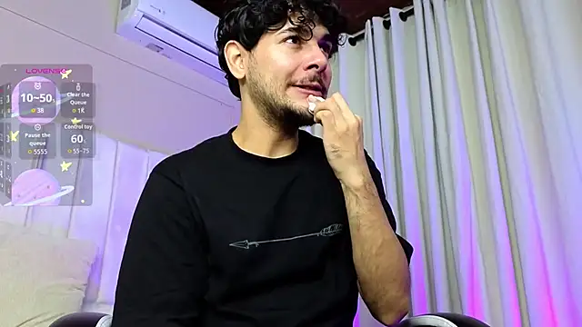 Samir bear online show from September 2025 12:30:01 PM