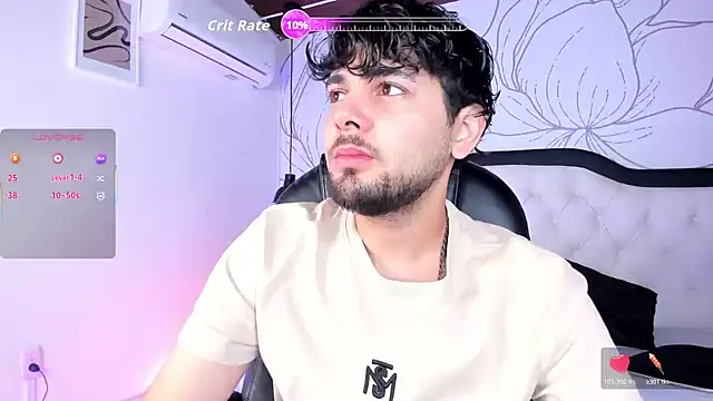 Samir bear online show from April 2026 12:51:02 PM