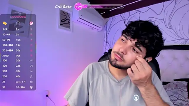 Samir bear online show from April 2026 12:43:01 PM