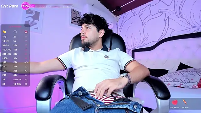 Samir bear online show from May 2026 12:45:02 PM