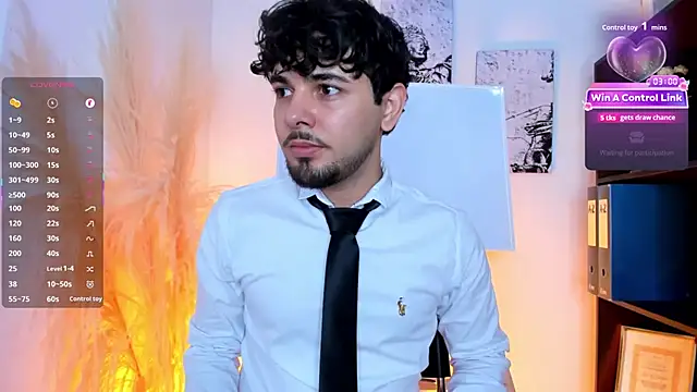 Samir bear online show from May 2026 01:05:01 PM
