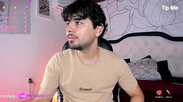 Samir bear online show from June 2026 12:58:02 PM