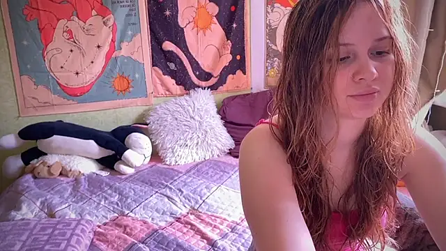 Snapshot of IlonaMurf chatting on March 2025 06:54:01 AM IlonaMurf online show from March 2025 06:54:01 AM