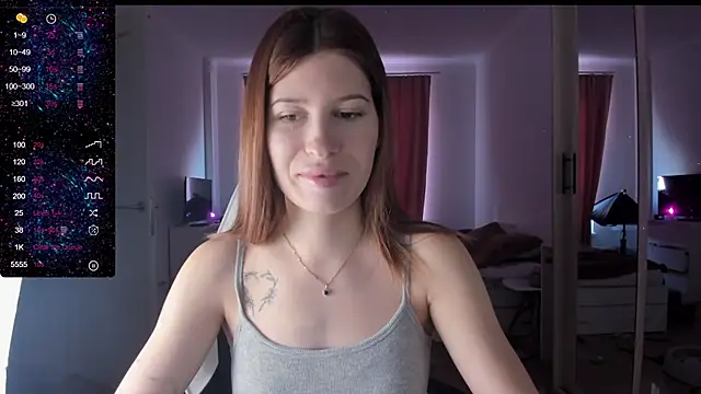 Snapshot of Agnes_Allenn chatting on February 2025 07:26:02 AM Agnes Allenn online show from February 2025 07:26:02 AM