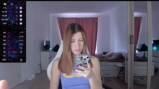 Snapshot of Agnes_Allenn chatting on March 2025 07:32:02 AM Agnes Allenn online show from March 2025 07:32:02 AM