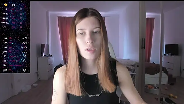Snapshot of Agnes_Allenn chatting on March 2025 08:06:01 AM Agnes Allenn online show from March 2025 08:06:01 AM