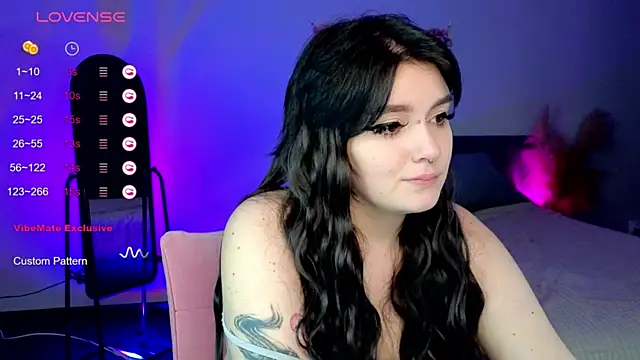 Snapshot of YumiYammy chatting on February 2025 01:02:01 AM YumiYammy online show from February 2025 01:02:01 AM