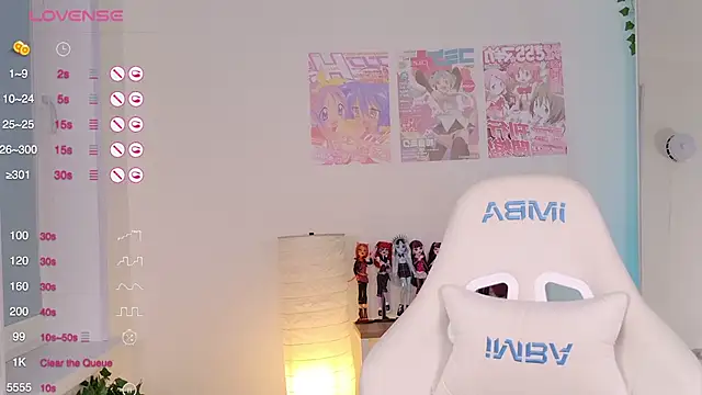 Snapshot of YumiYammy chatting on October 2025 07:34:01 PM YumiYammy online show from October 2025 07:34:01 PM