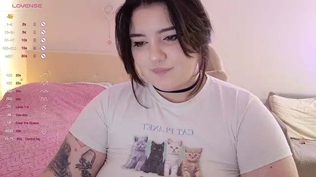 Snapshot of YumiYammy chatting on March 2026 06:07:02 AM YumiYammy online show from March 2026 06:07:02 AM